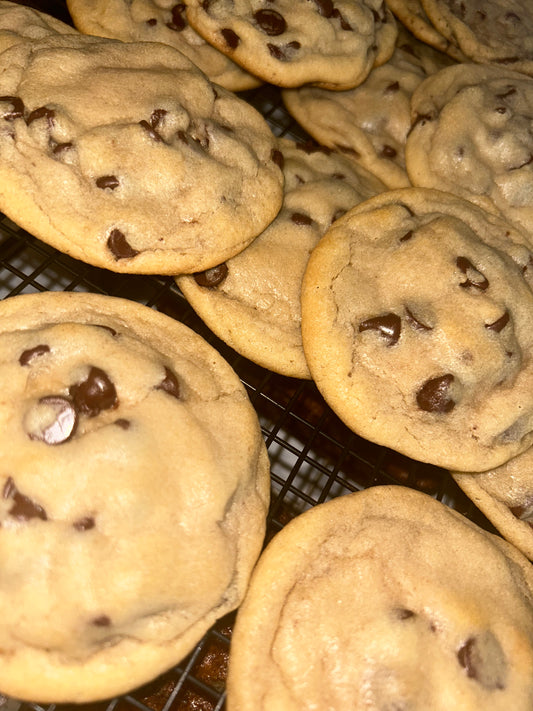Cookies by the Dozen
