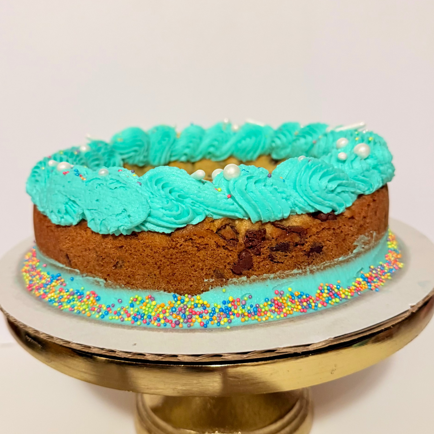 8 inch Round Cookie Cake